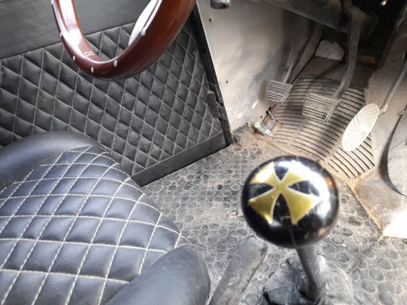 Chevrolet Coupé voituré 1933 - Foto 4