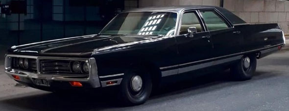 Chrysler New Yorker