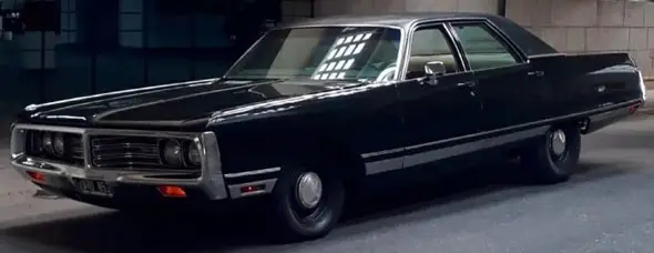 Chrysler New Yorker