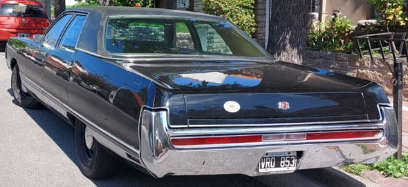 Chrysler New Yorker