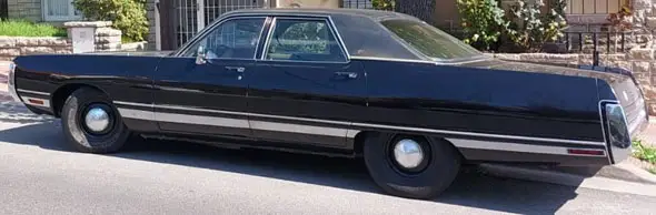 Chrysler New Yorker