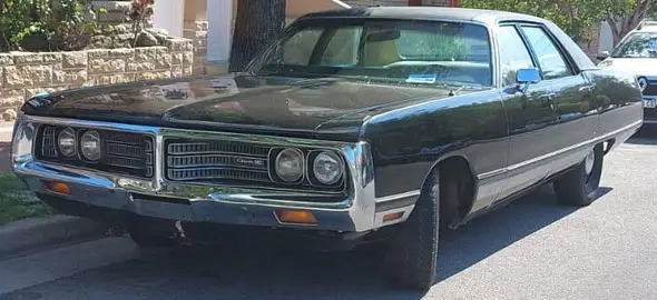 Chrysler New Yorker