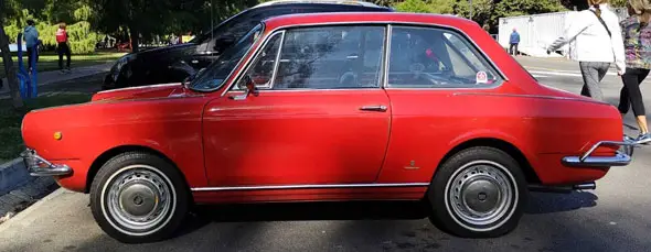 Fiat Coupé 800