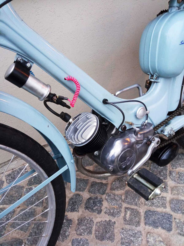 Siam 48 Innocenti - Foto 3