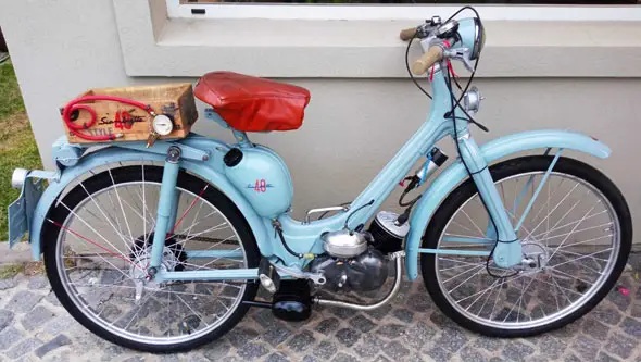 Siam 48 Innocenti