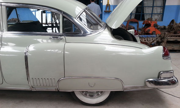 Cadillac 1950 Fleetwood Serie 60 - Foto 4
