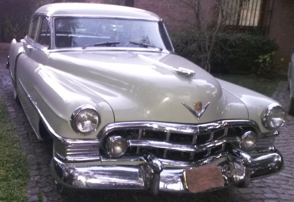 Cadillac 1950 Fleetwood Serie 60
