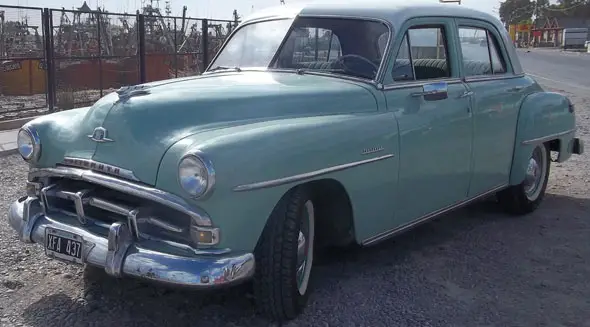 Plymouth 1951
