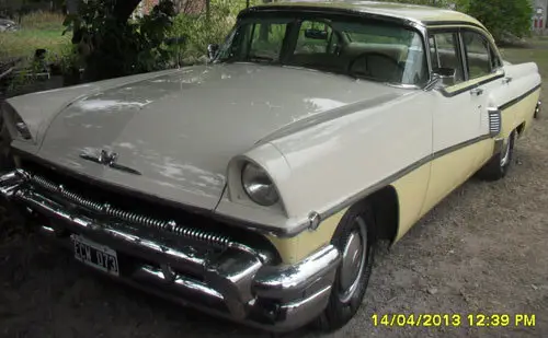 Ford Mercury 1956