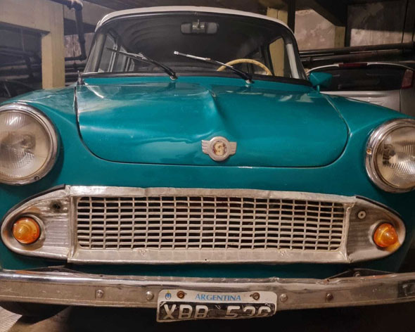 Isard  700K