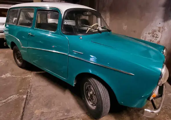 Isard  700K