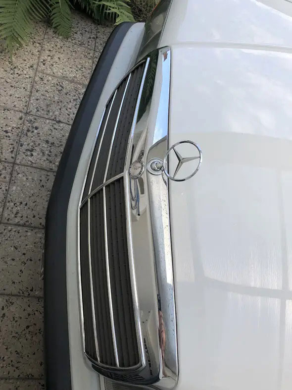 Mercedes Benz 190D - Foto 3