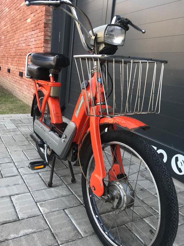 Piaggio Ciao 1978