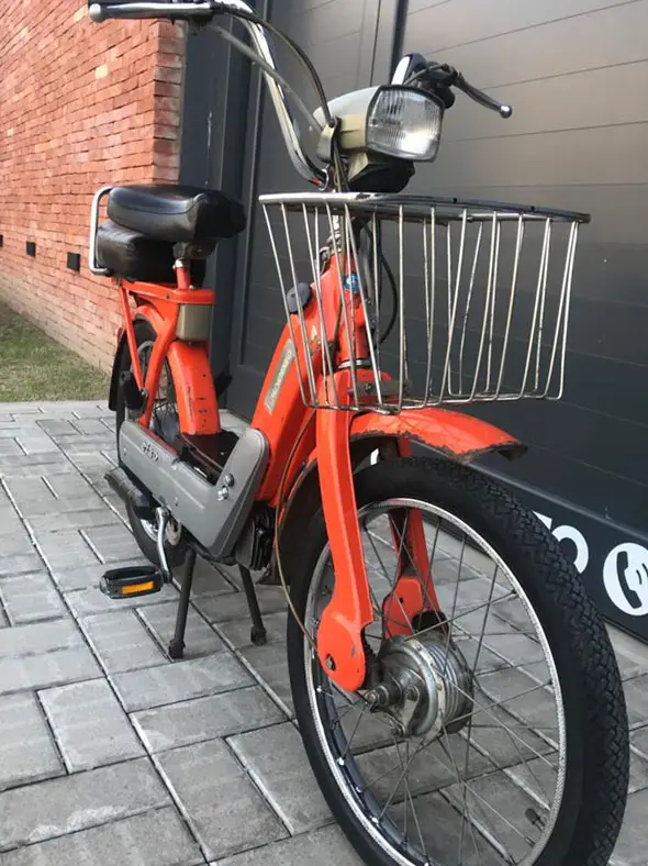 Moto Piaggio Ciao 1978 USD 1200 moto-piaggio-ciao-1978-usd-1200