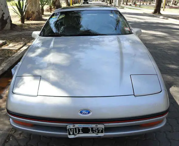 Ford Probe LX. 1989