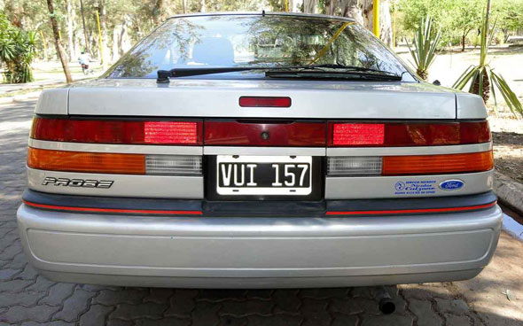 Ford Probe LX. 1989