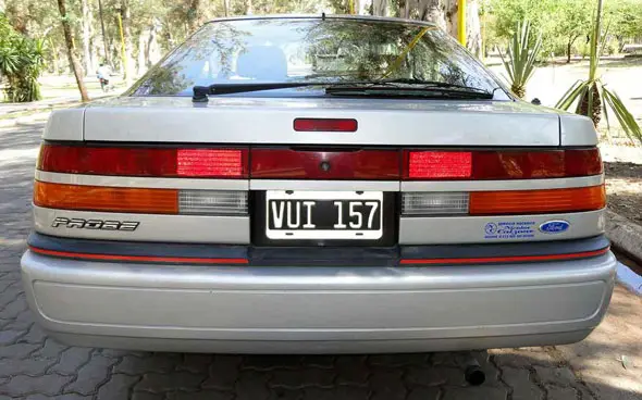 Ford Probe LX. 1989