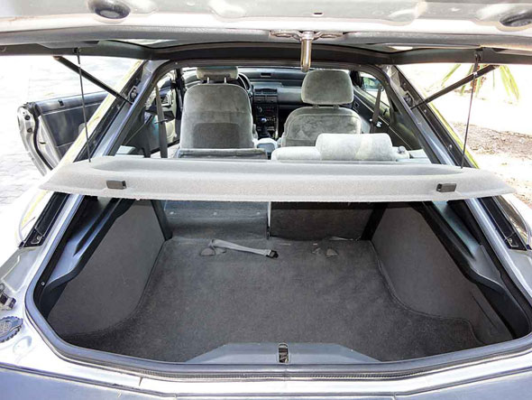 Ford Probe LX. 1989 - Foto 4