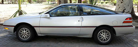 Ford Probe LX. 1989