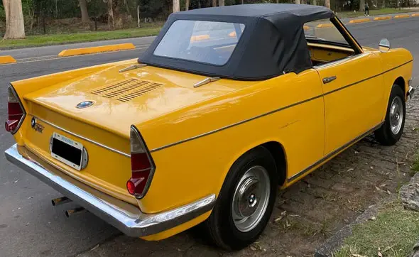 De Carlo  700