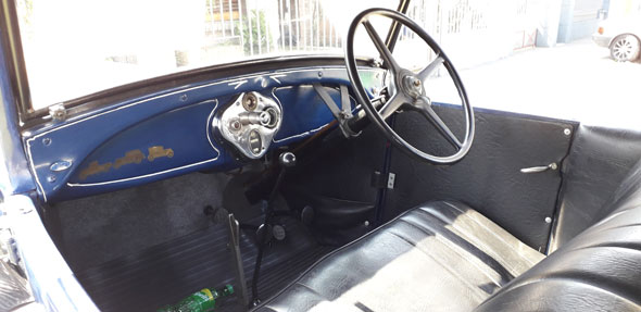 Ford A 1929
