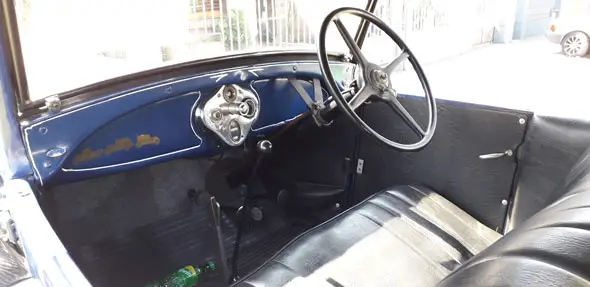 Ford A 1929