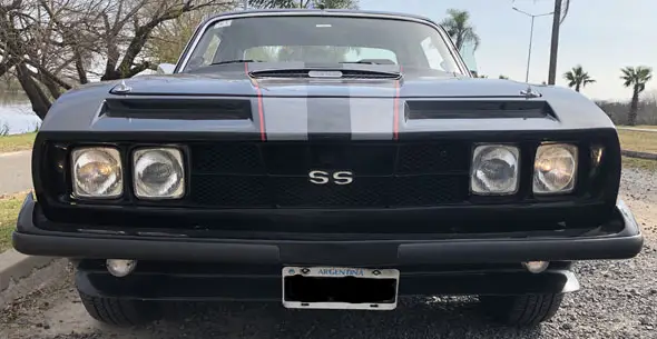 Chevrolet Chevron