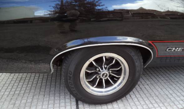 Chevrolet Chevron - Foto 4