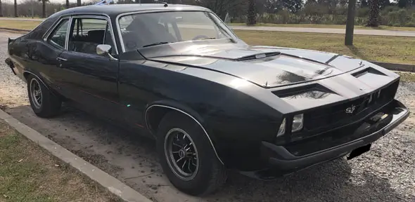 Chevrolet Chevron
