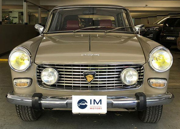 Peugeot 404 - Foto 3