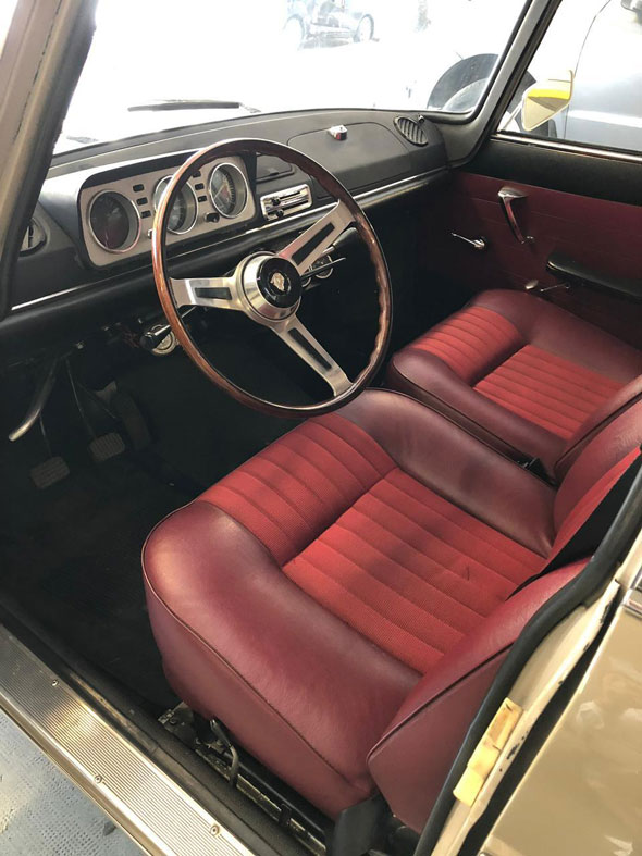 Peugeot 404 - Foto 4