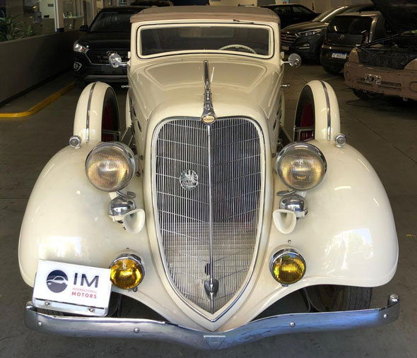 Hudson Terraplane - Foto 3