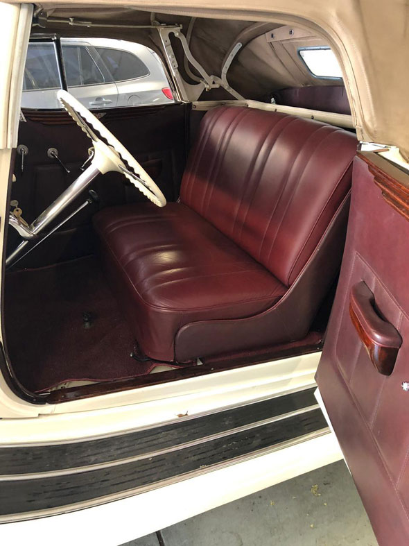 Hudson Terraplane - Foto 4