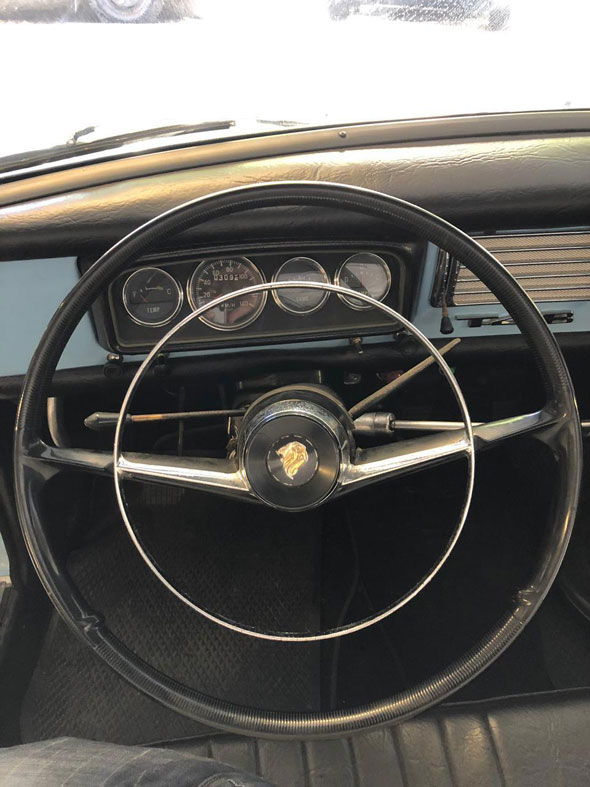 Peugeot 403 T4b Pick Up - Foto 3