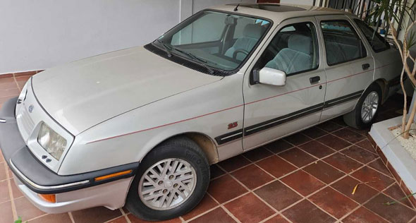 Ford Sierra SX 2.3 Ghia 1992 - Foto 3