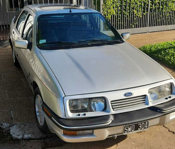 Ford Sierra SX 2.3 Ghia 1992 - Foto 4