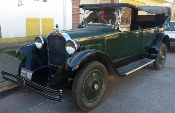 Dodge 1923