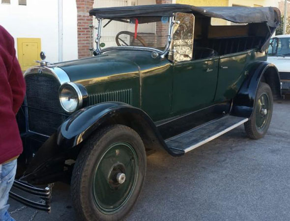 Dodge 1923