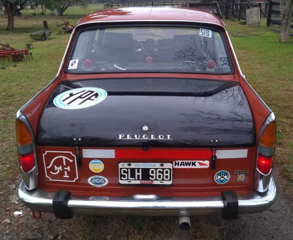 Peugeot 404 - Foto 3