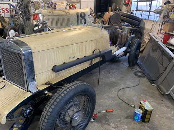 Chevrolet 1929 Baquet - Foto 2