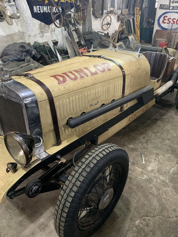 Chevrolet 1929 Baquet - Foto 4