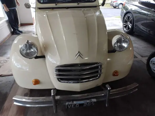 Citroen  3CV M28