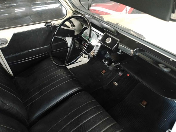 Citroen 3CV M28 - Foto 3