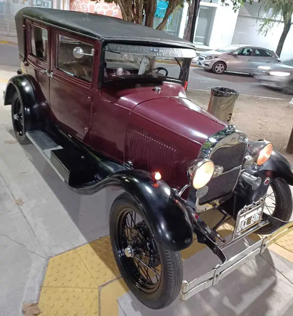Ford 1929