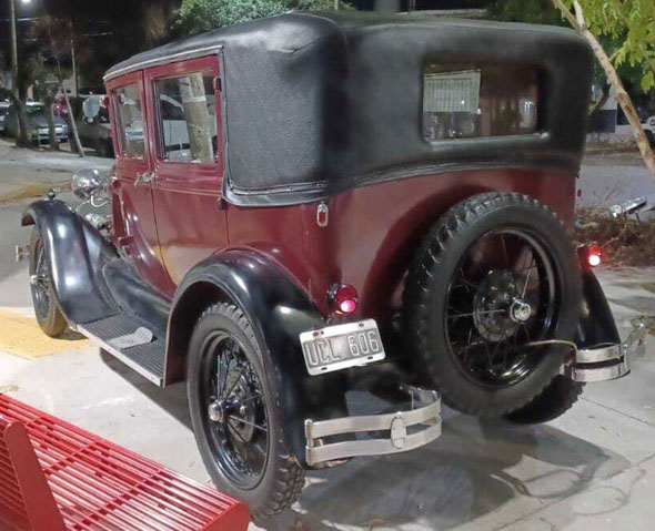 Ford 1929 - Foto 3
