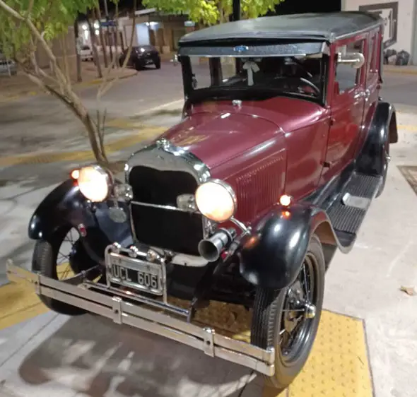 Ford 1929