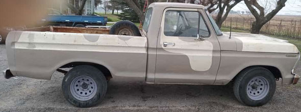 Ford F100 - Foto 4