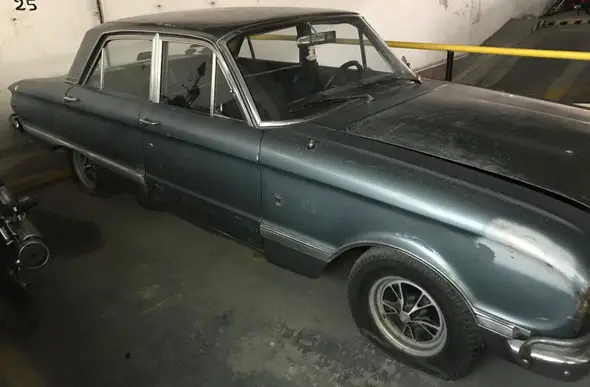 Ford  Falcon Deluxe 1970