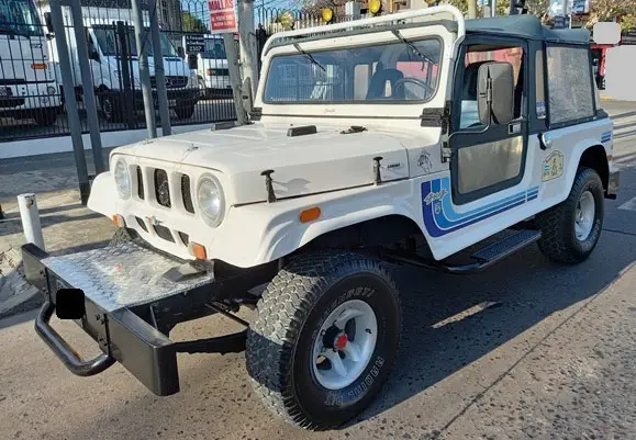IKA Jeep Lodi