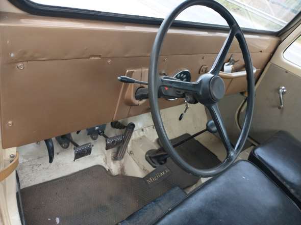 Jeep IKA 1973 - Foto 4